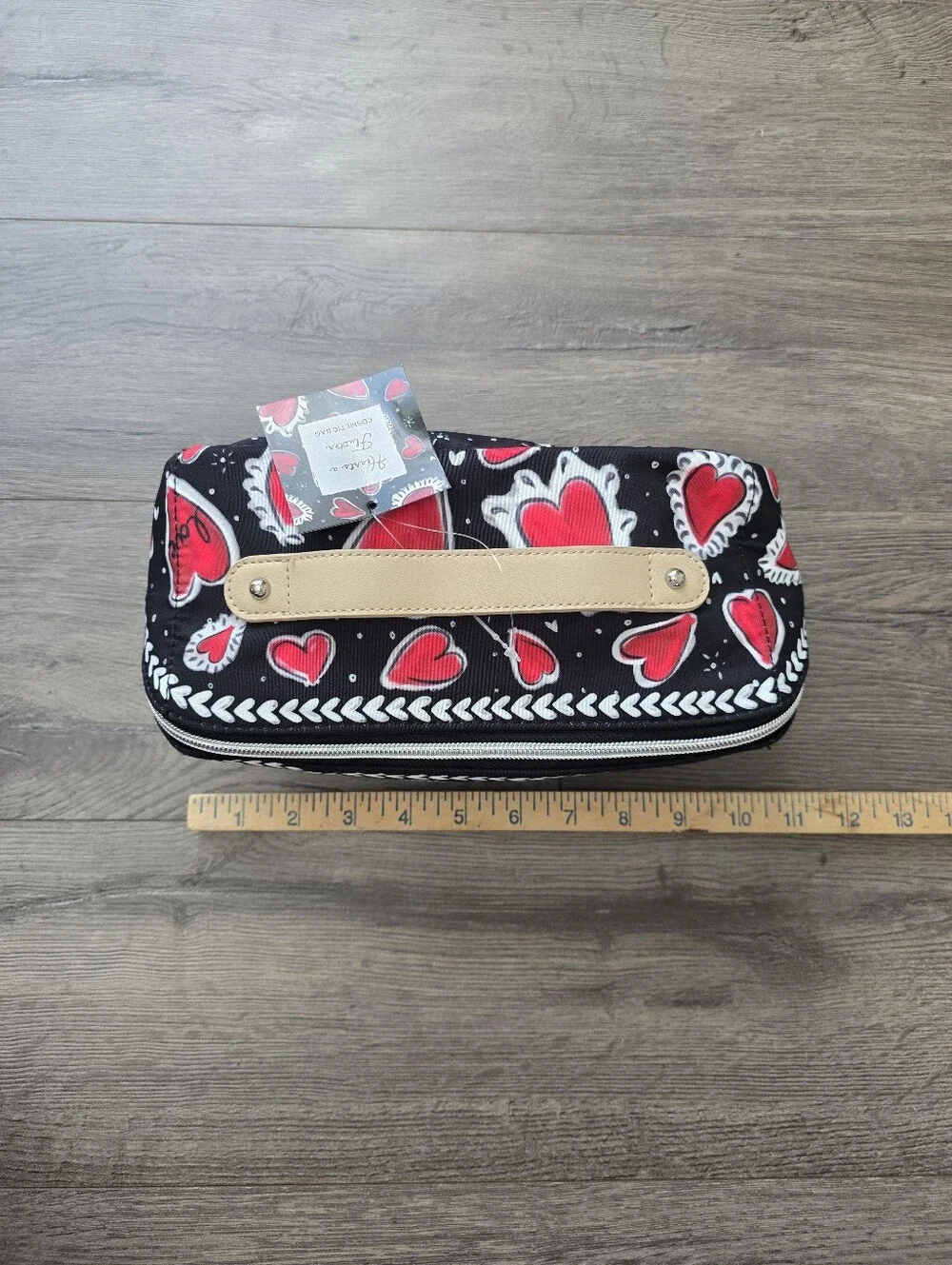 Brighton hearts flutter